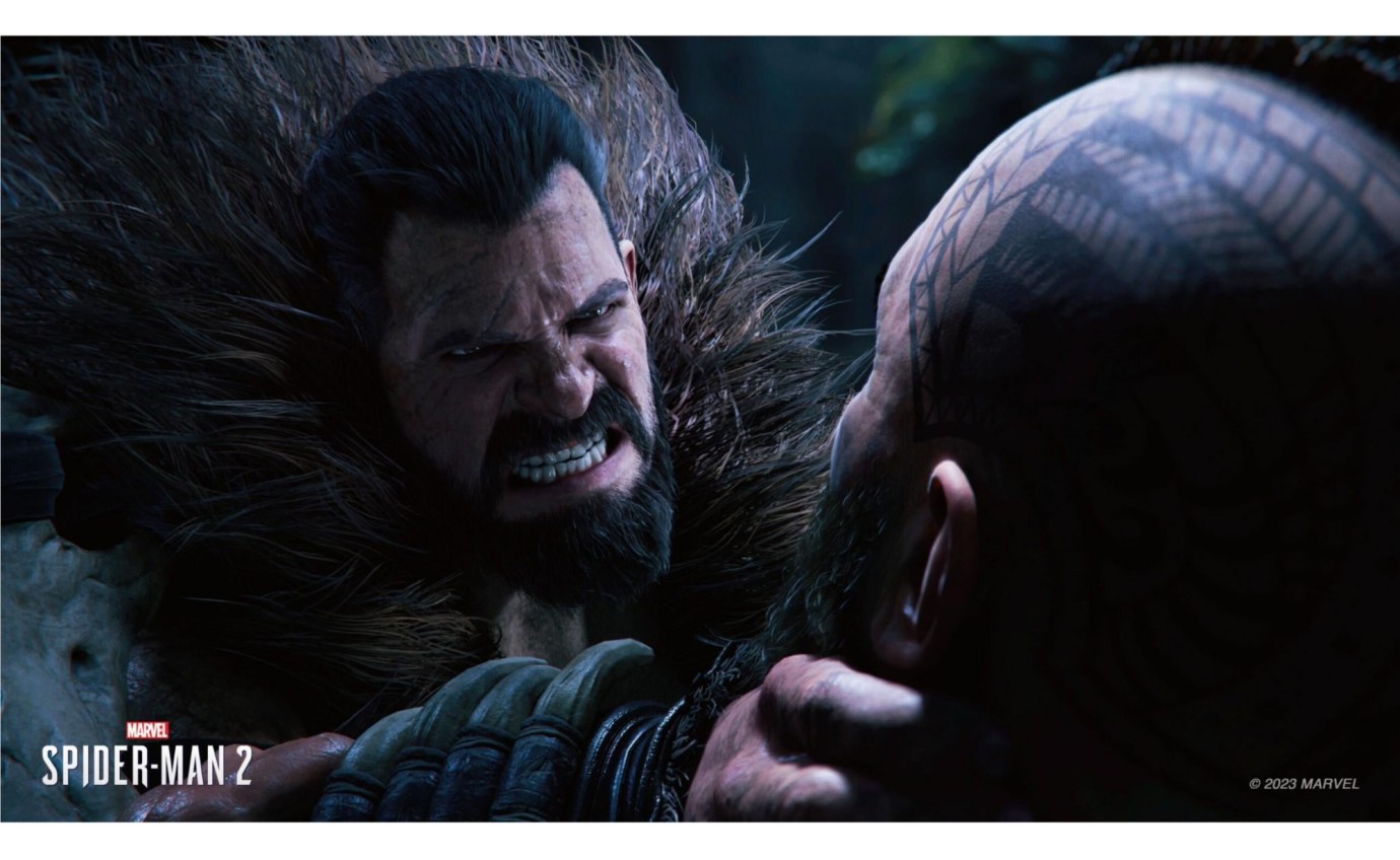 PlayStation PS5 Marvel's Spider-Man 2 160836