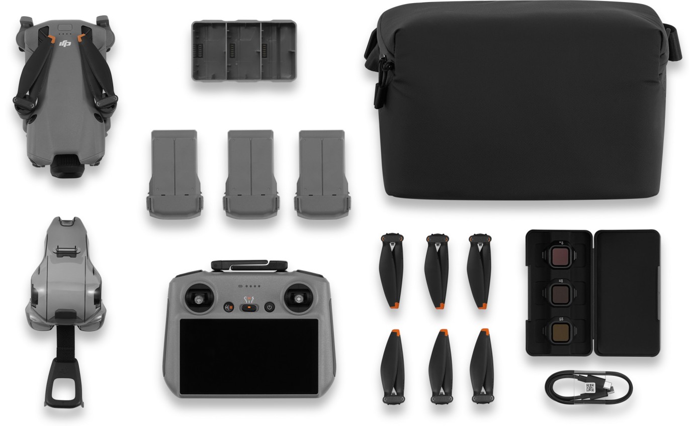 DJI Mini 5 Pro Fly More Combo Plus (RC2) CPMA0000089503