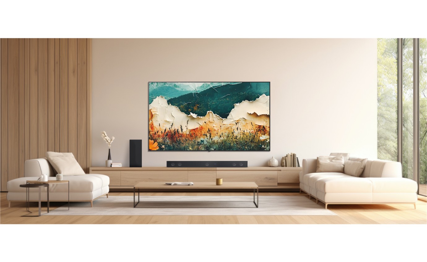 LG 86 inch QNED81A AI LED UHD 4K Smart TV 86QNED81ASA