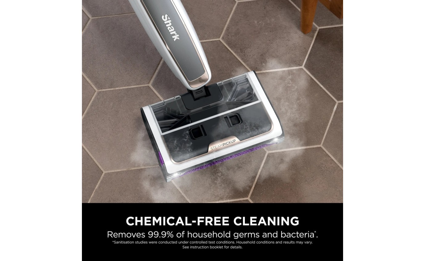 Shark Steam Pickup 3-in-1 Steam Mop SD200