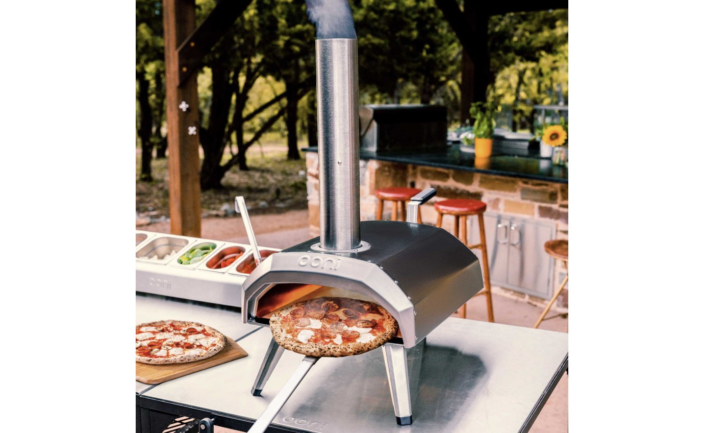 Ooni Pizza Turning Peel UUP09400