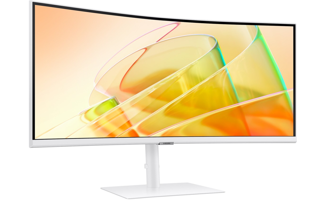 Samsung 34 inch ViewFinity S65TC Thunderbolt™ 4 Ultra WQHD Monitor LS34C650TAE