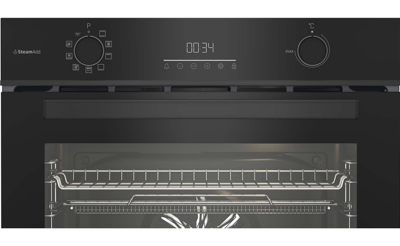 Beko 60cm Aeroperfect&trade; Built-In Oven BBO6851PDX1