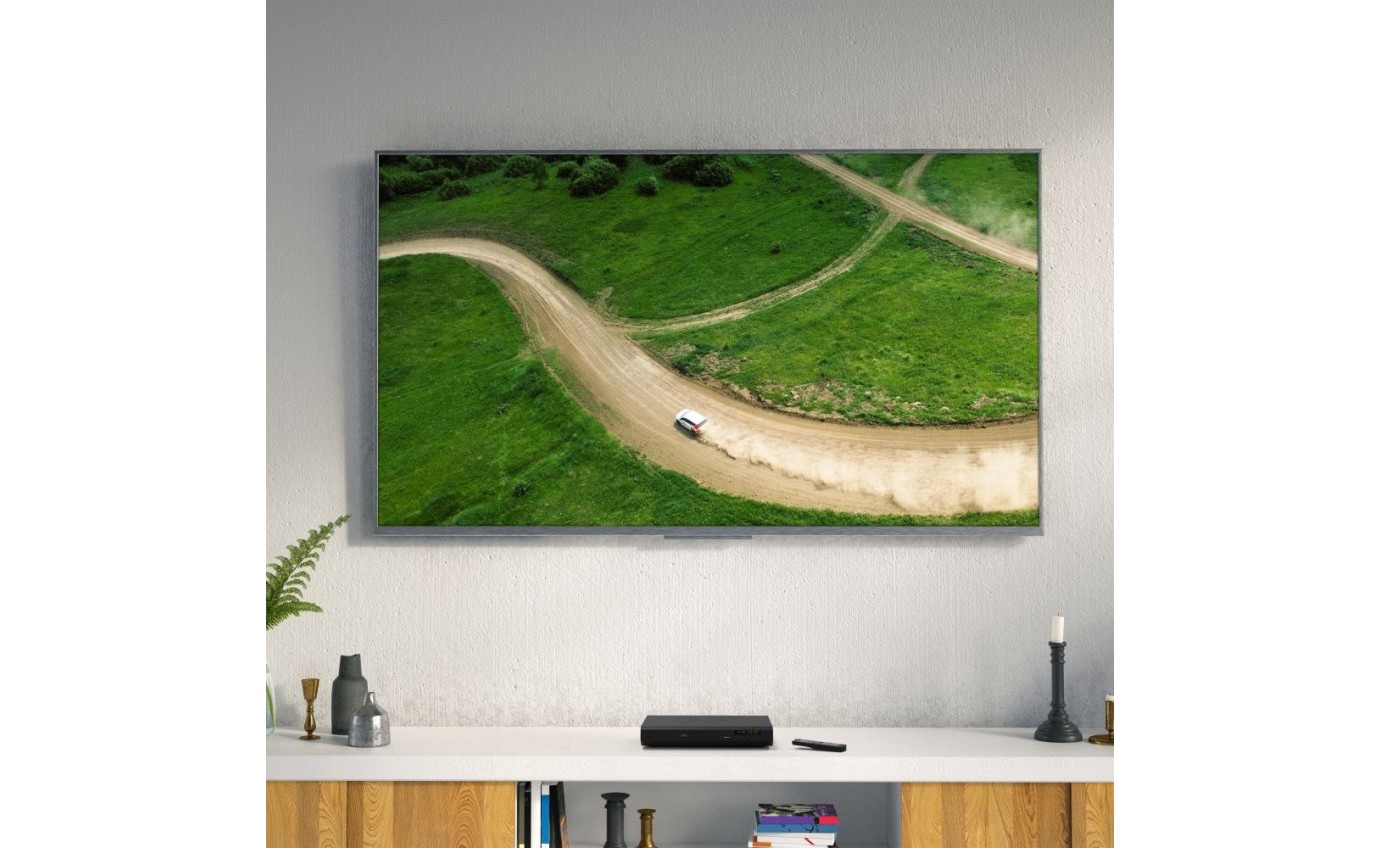 Laser DVD Player DVDHD012