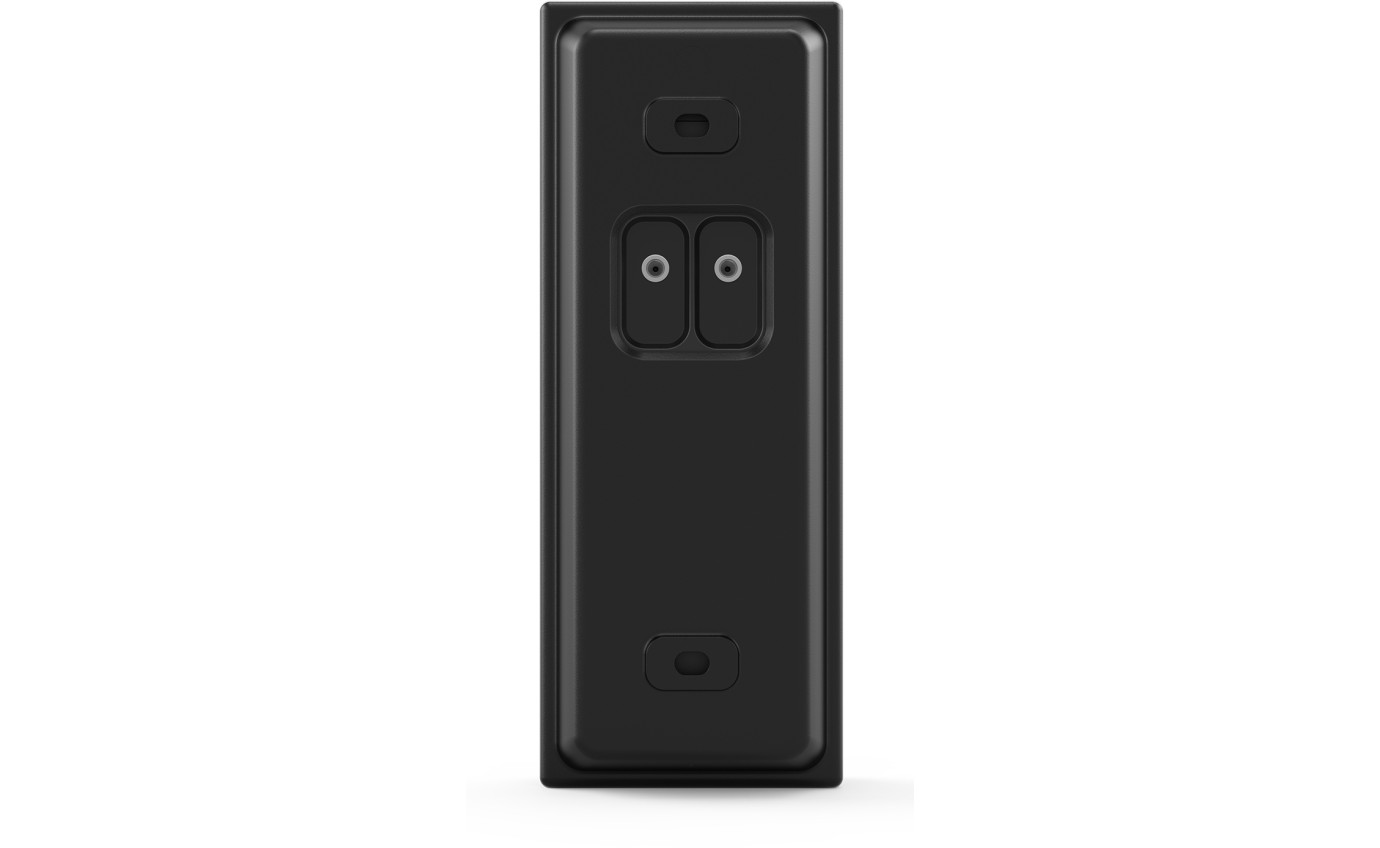 eufy Security Video Doorbell 2K Wireless with Homebase 2 E8210CW1