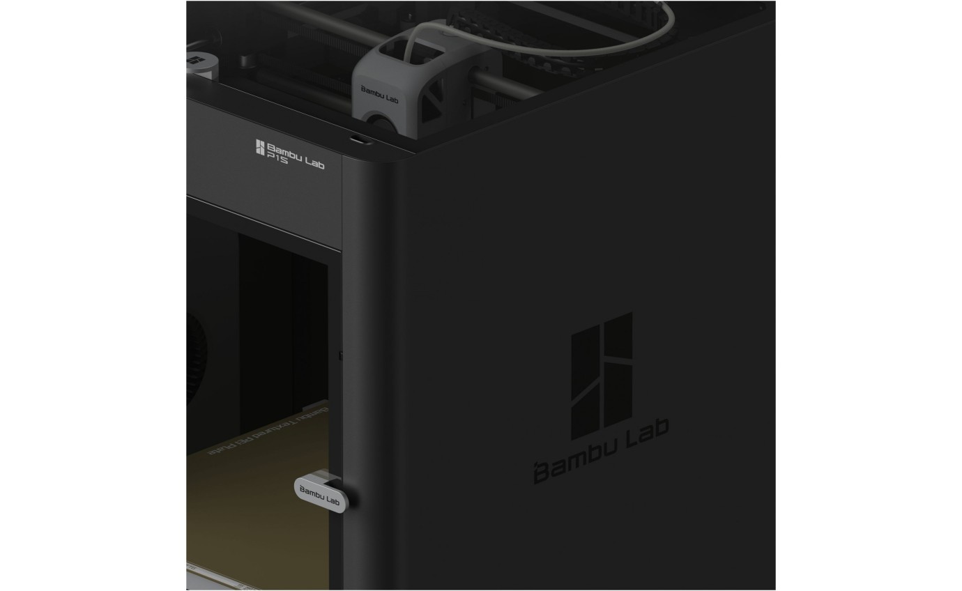 Bambu Lab P1S 3D Printer (AMS Combo) PF001USA001AU