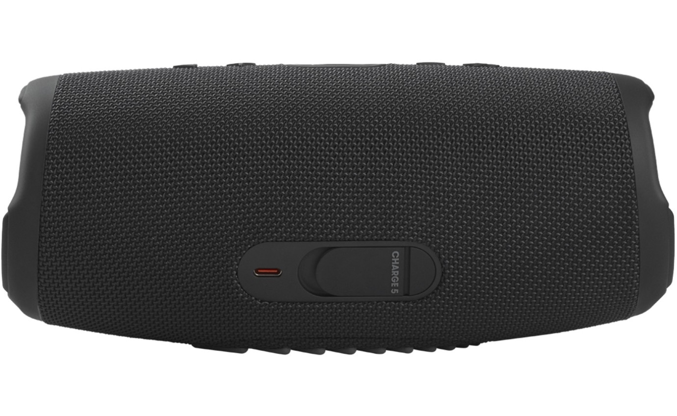 JBL Charge 5 Portable Waterproof Speaker (Black) JBLCHARGE5BLK