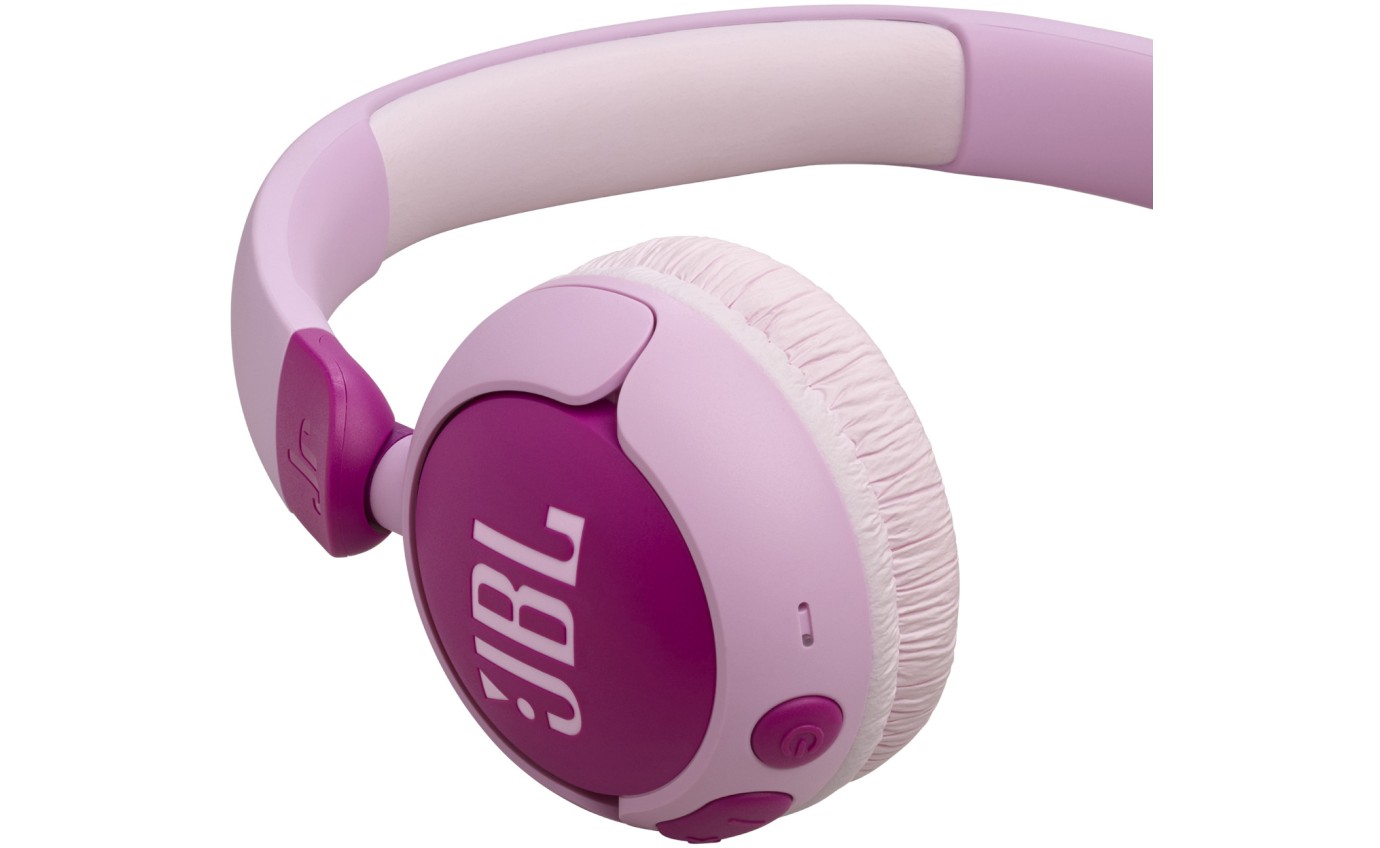 JBL Junior 320BT Headphones (Purple) JBLJR320BTPUR