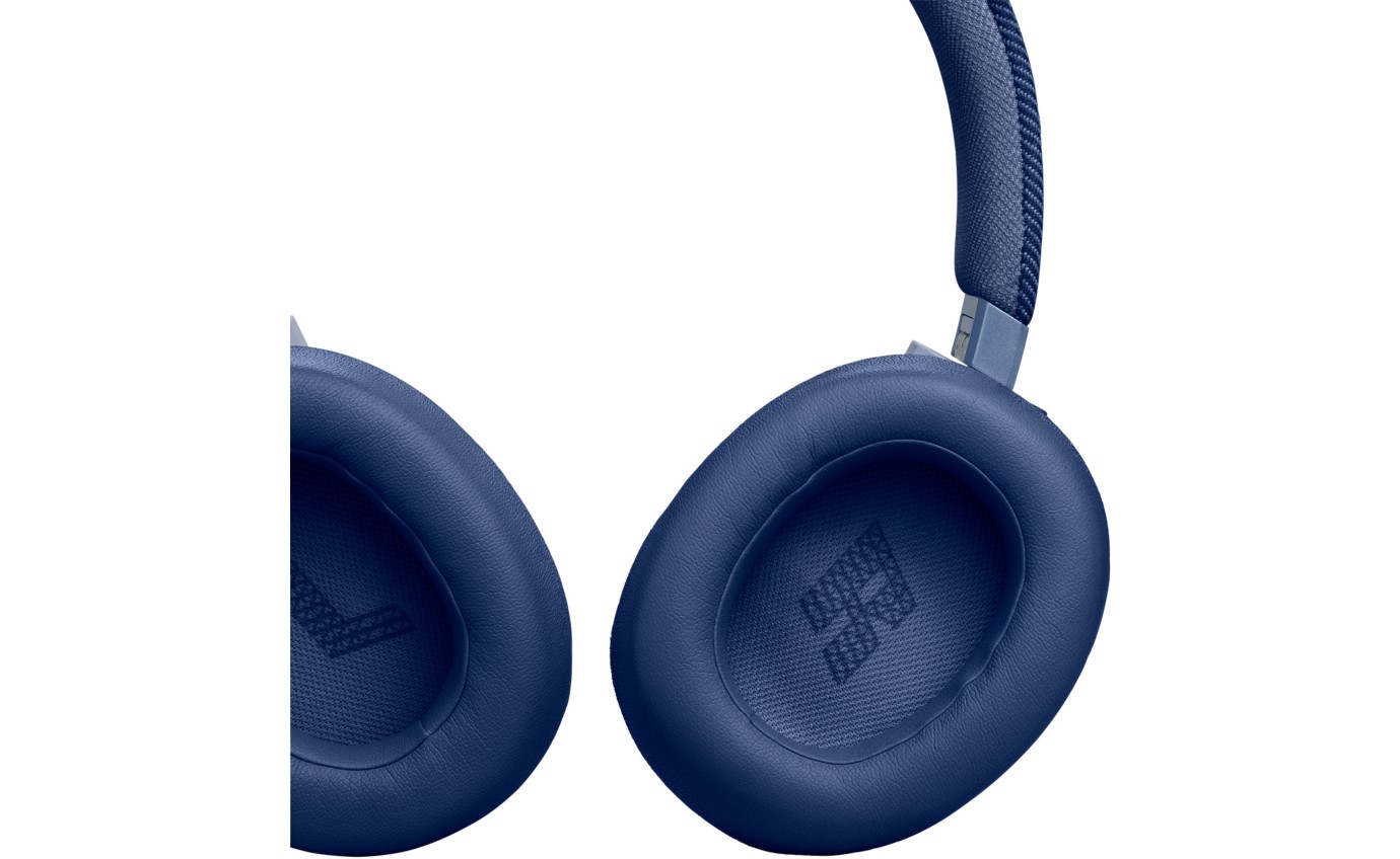 JBL Live 770NC Wireless Headphones (Blue) JBLLIVE770NCBLU