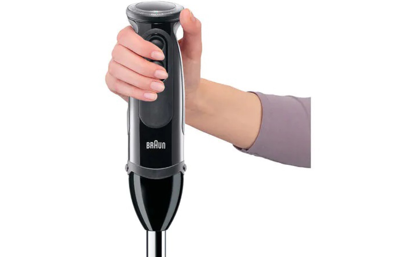 Braun MultiQuick 5 Vario Hand Blender MQ5237BK