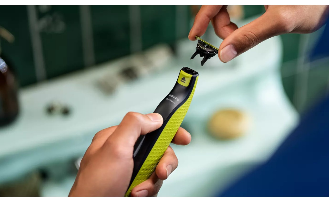 Philips OneBlade Replacement Blade Kit QP62450