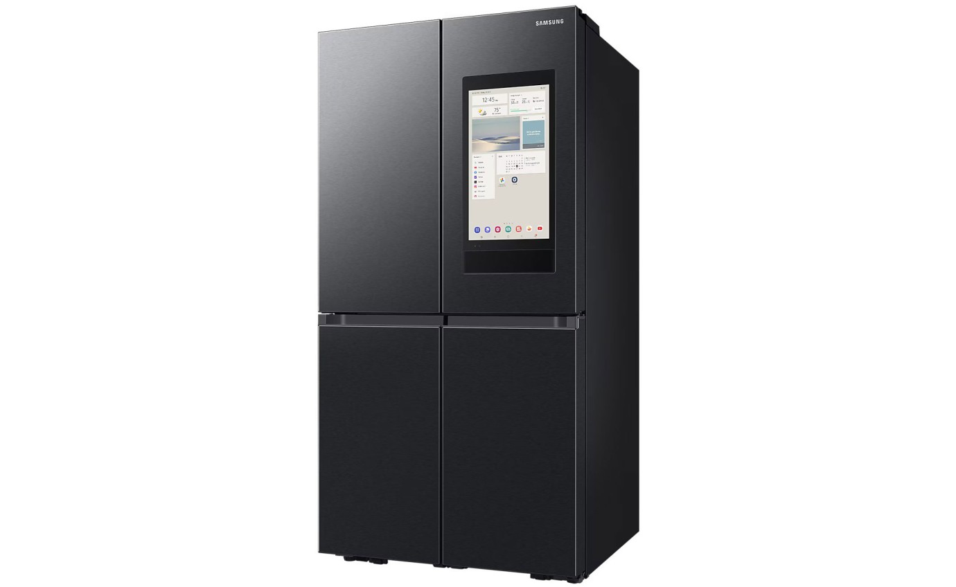 Samsung 636L AI Family Hub™ French Door Refrigerator SRF9400BFH