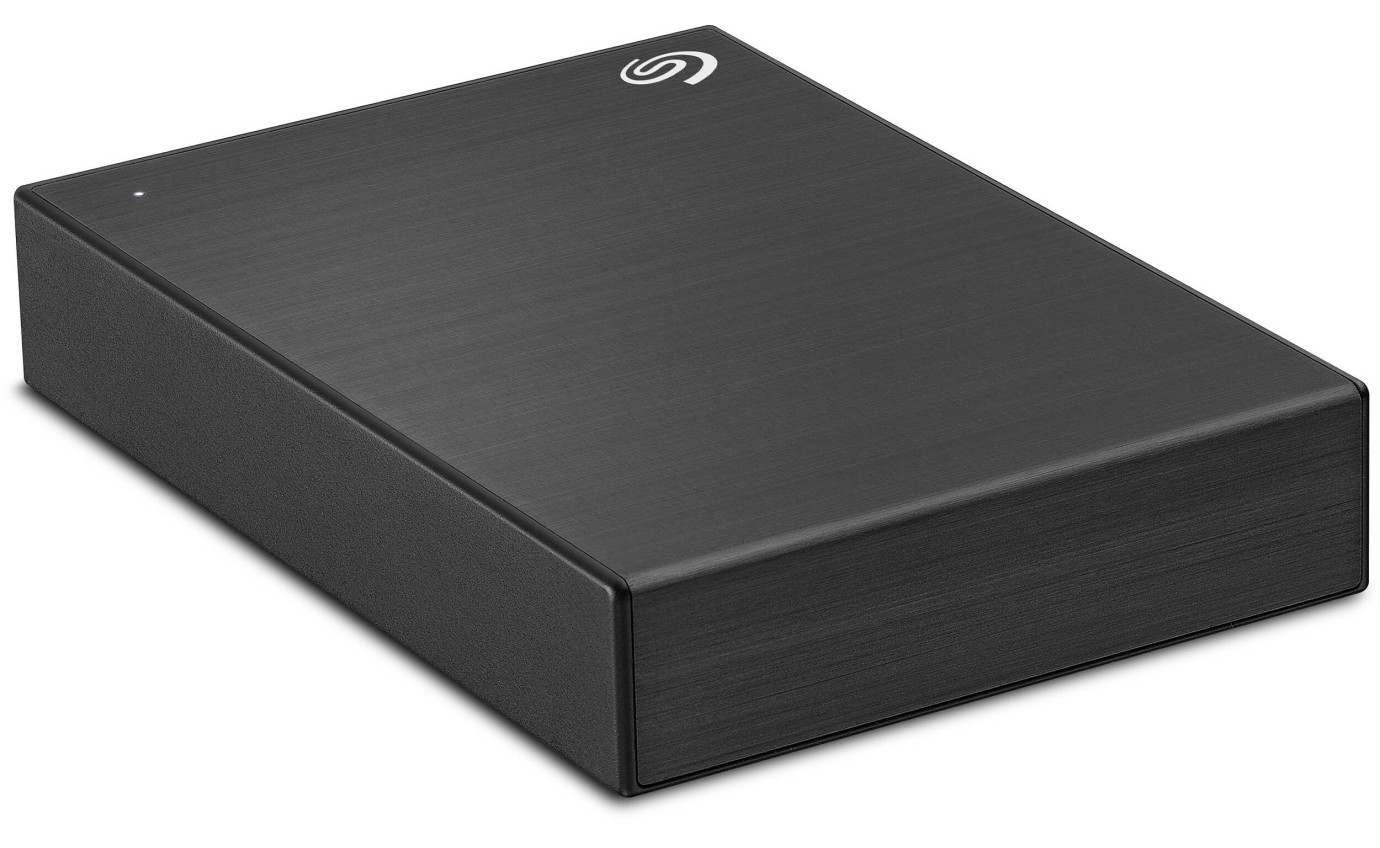 Seagate One Touch Rescue Portable Hard Drive 5TB (Black) STKZ5000400