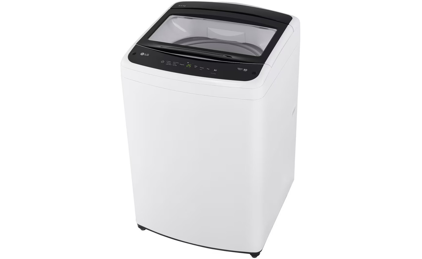 LG 8.5kg Top Load Washing Machine WTL185W