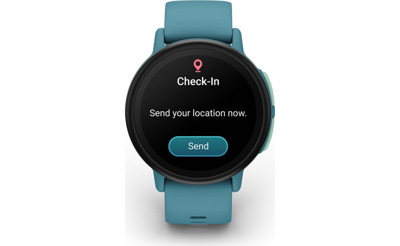 Garmin Bounce&trade; 2 Kids Smartwatch (Turquoise) 0100339902