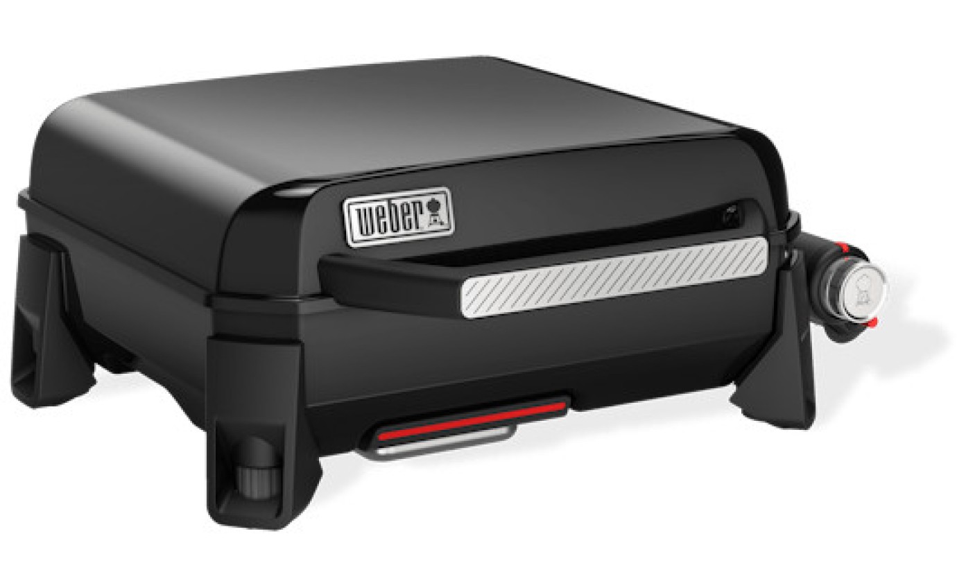 Weber Slate™ Tabletop 17 inch Griddle (LPG) 1500369