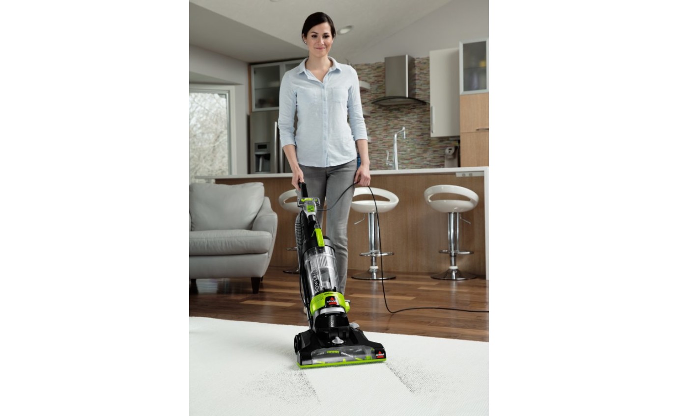 Bissell Powerforce&reg; Helix&trade; TURBO Rewind Vacuum 2261F