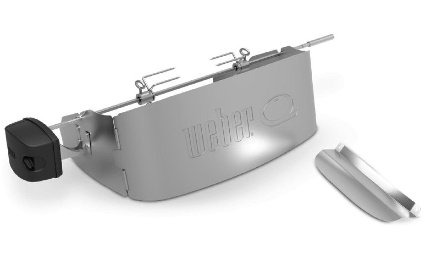 Weber Family Q&reg; Rotisserie Set 3400244