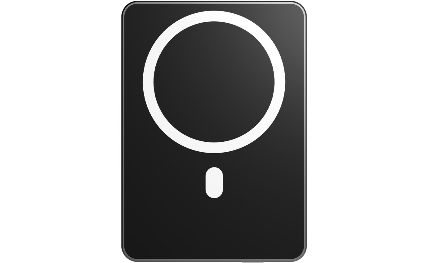 Cygnett MagSlim Magnetic Wireless Power Bank 10K (Black) 11901327394