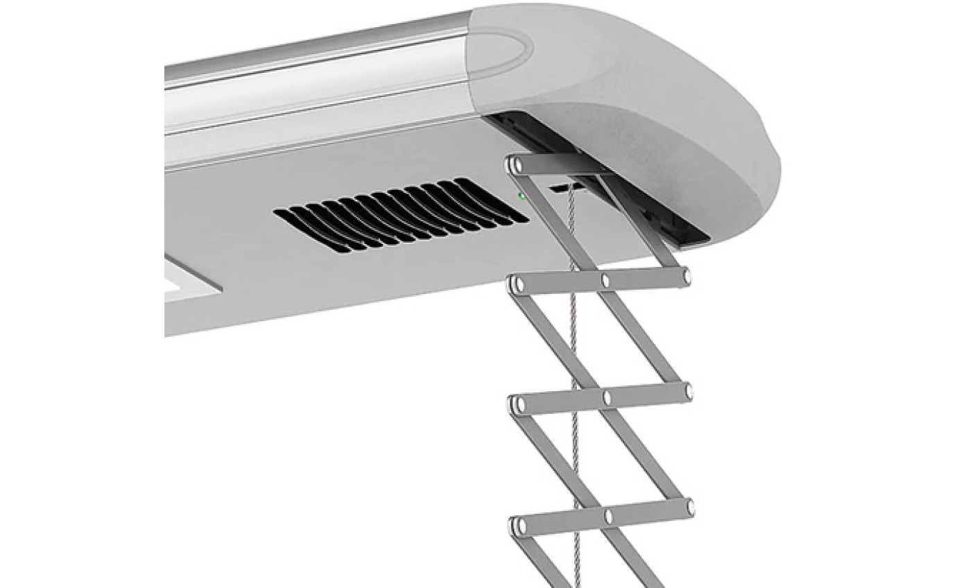 TopLine 80 Motorised Clothes Line TL80