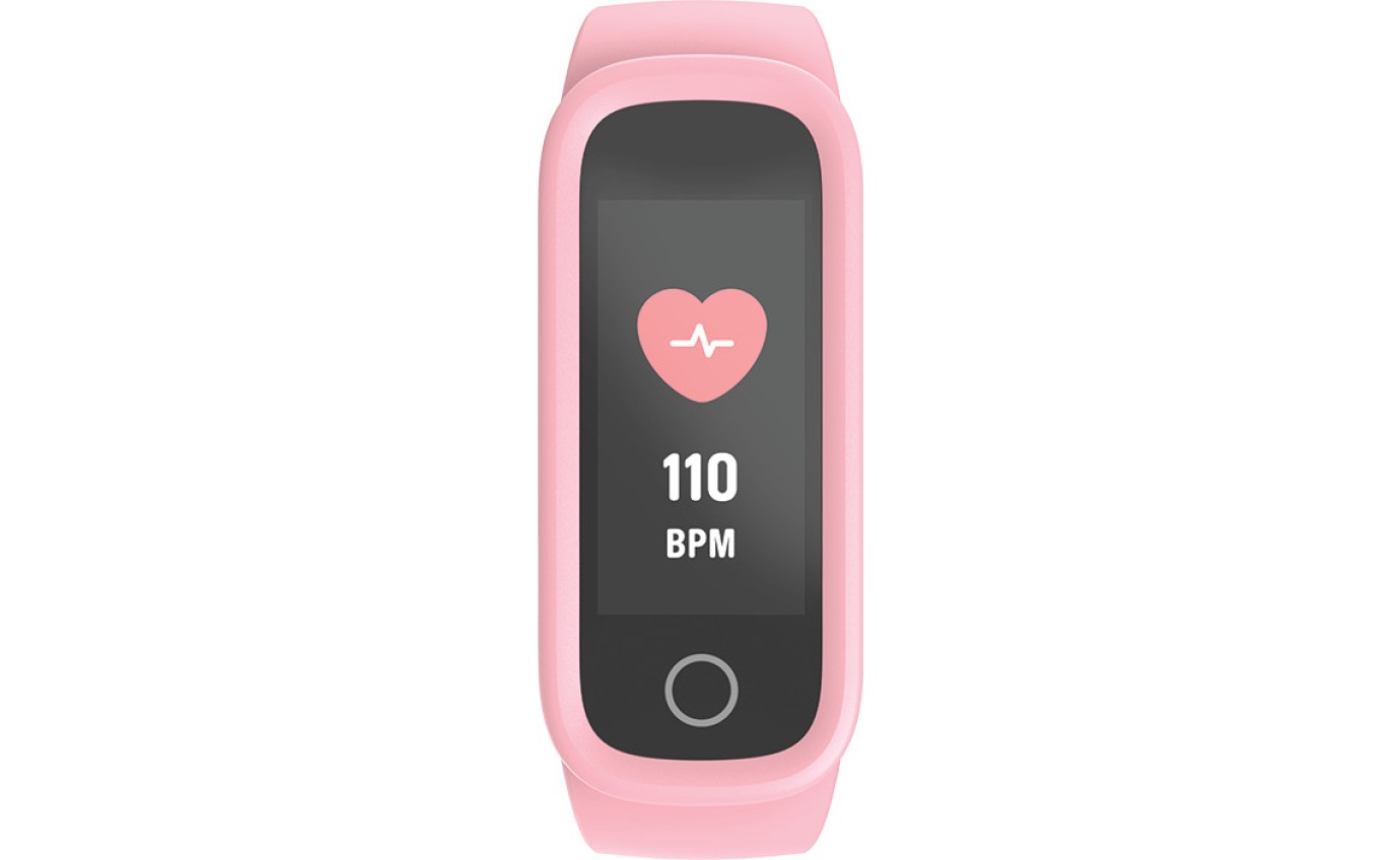 Pixbee Fit Kids Smart Activity Watch (Pink) PXBFITPK