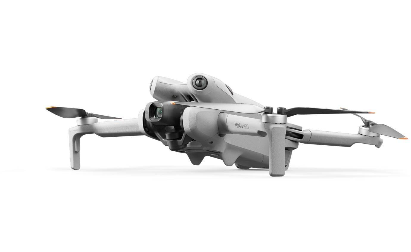 DJI Mini 4 Pro Fly More Combo Plus (DJI RC 2) CPMA0000074004