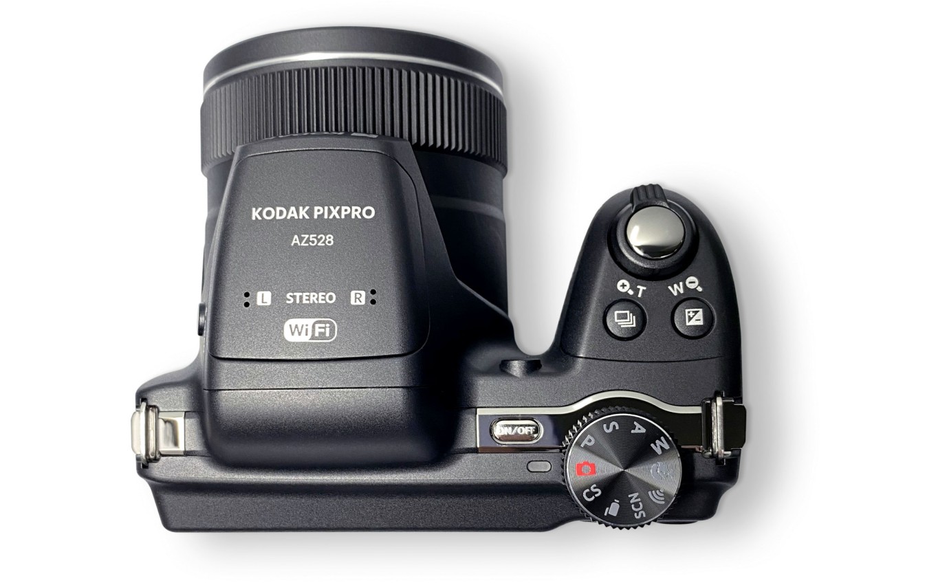 Kodak Pixpro AZ528 Digital Camera (Black) AZ528BK