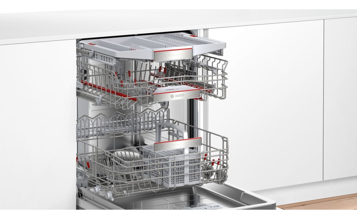 Bosch 60cm Integrated Dishwasher (Series 8) SMT8ZC801A