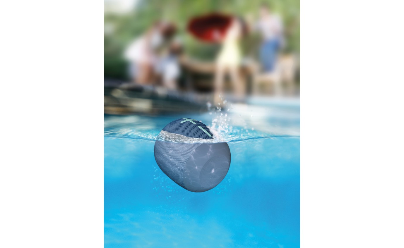 Ultimate Ears WONDERBOOM 4 (Cobalt Blue) 984001883