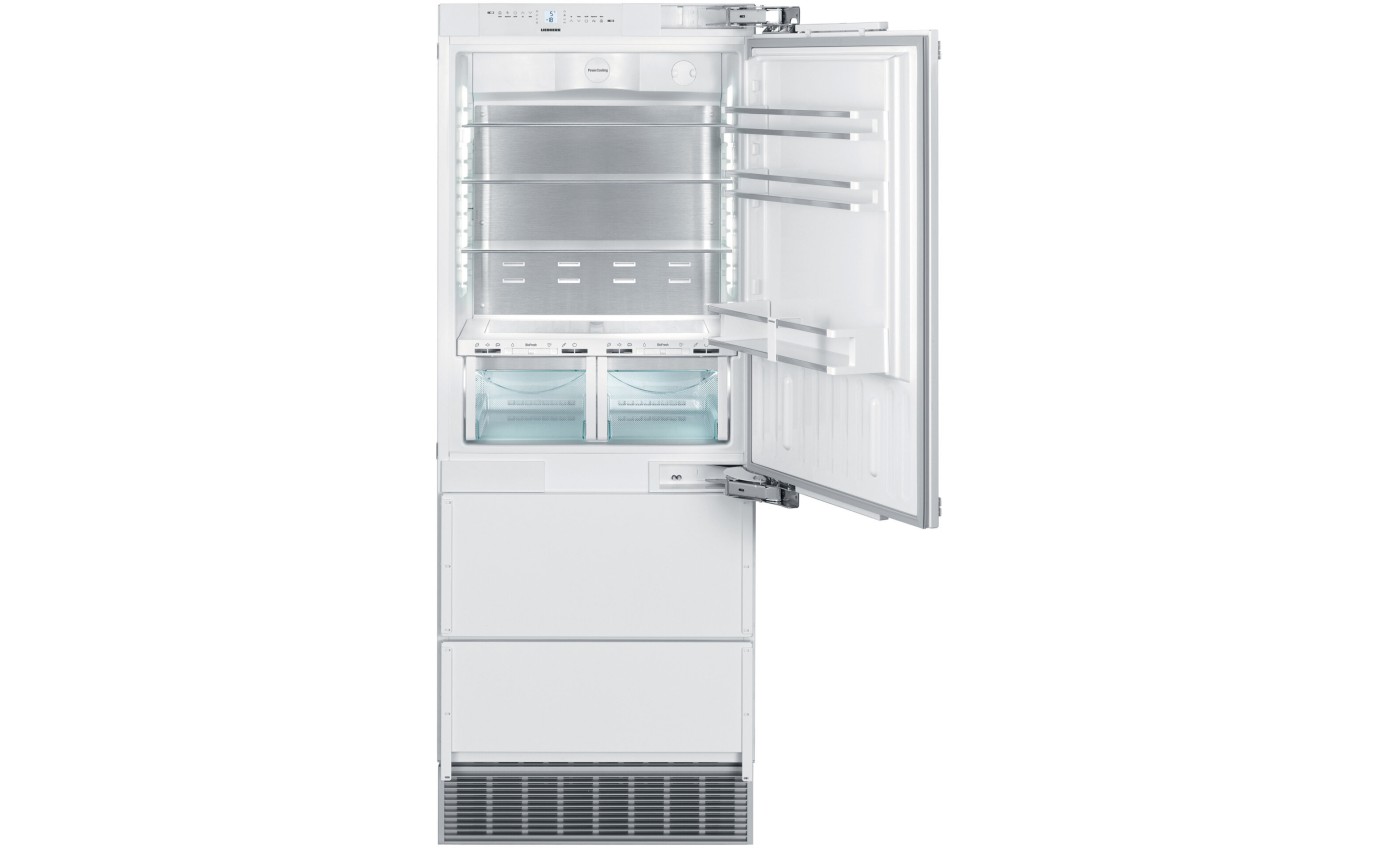 Liebherr 462L Integrated Bottom Mount Fridge ECBN5066