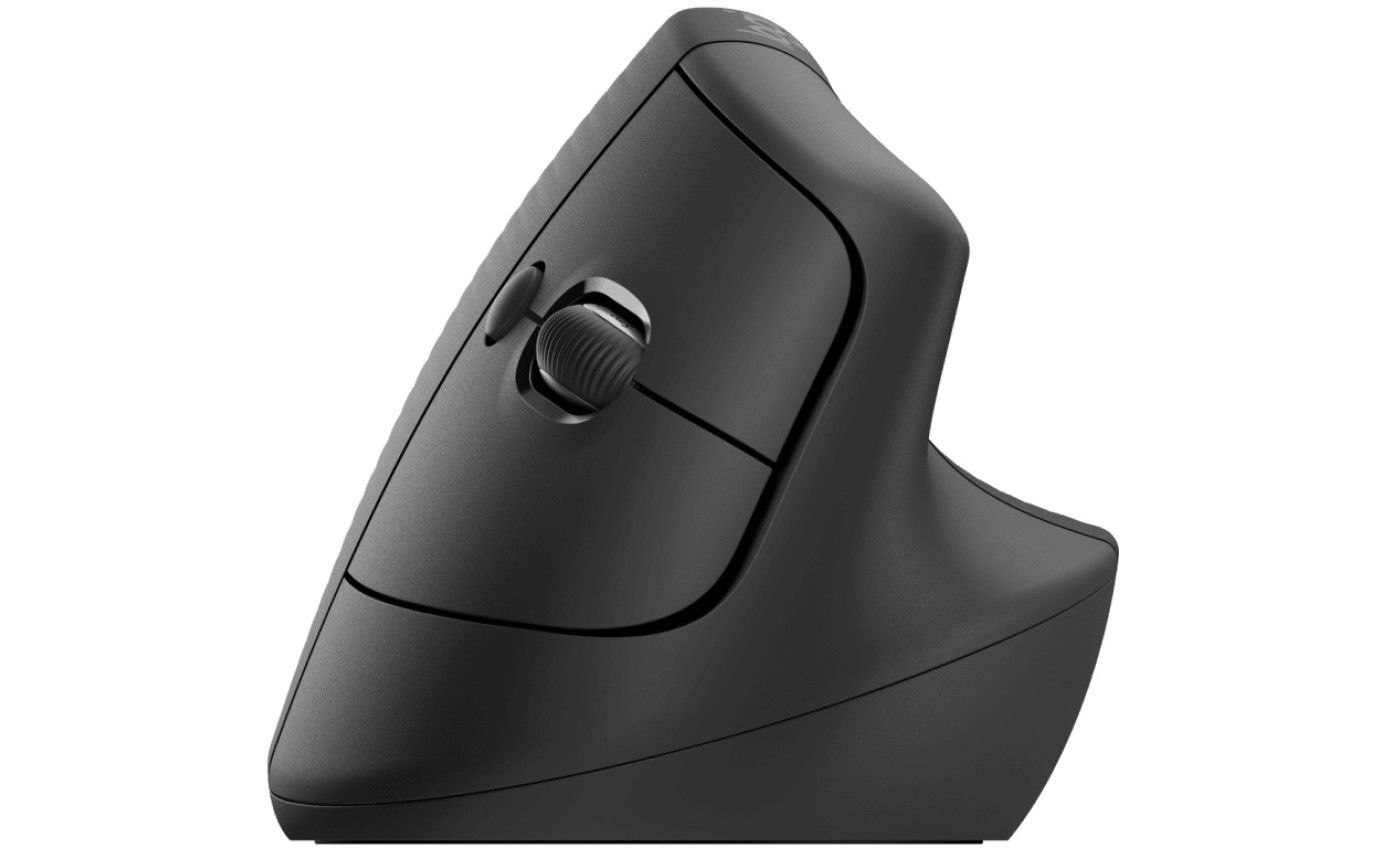 Logitech Lift Ergonomic Mouse (Graphite) 910006479