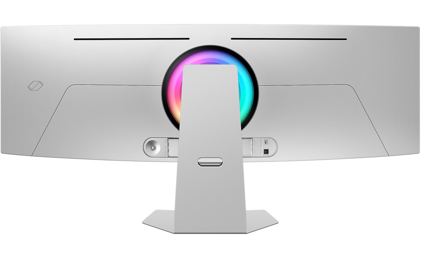 Samsung 49 inch Odyssey OLED G95SD Curved DQHD Gaming Monitor LS49DG950SEXXY