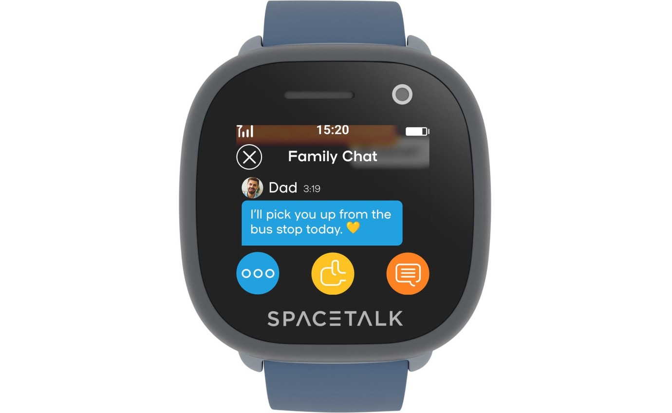 Spacetalk Adventurer 2 Kids 4G Smartwatch (Dusk) 11901304420