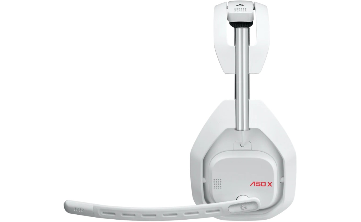 Logitech G Astro A50 X LIGHTSPEED Wireless Gaming Headset + Base Station (White) 939002135