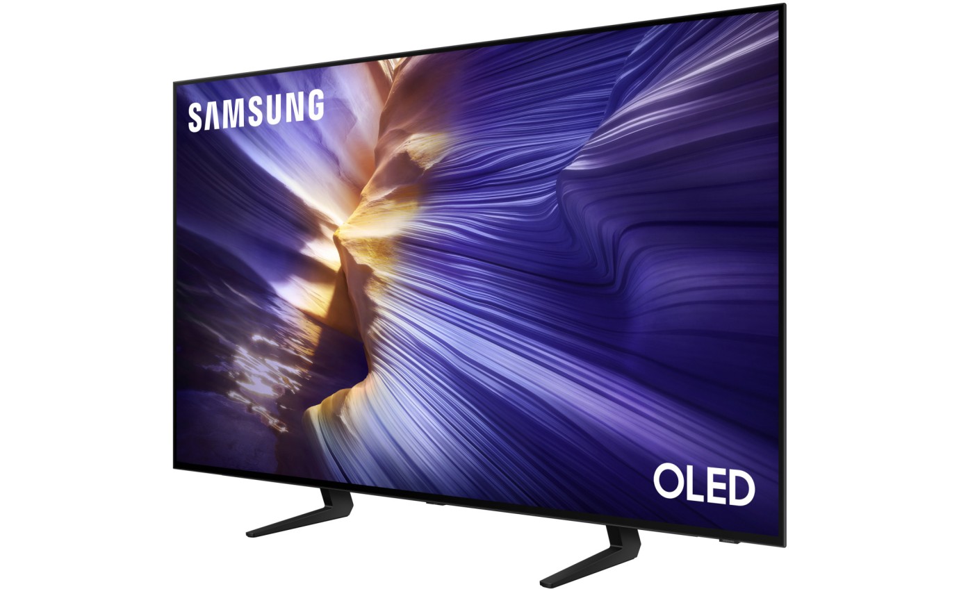 Samsung 48 inch S90F OLED 4K Vision AI Smart TV QA48S90FAEXXY