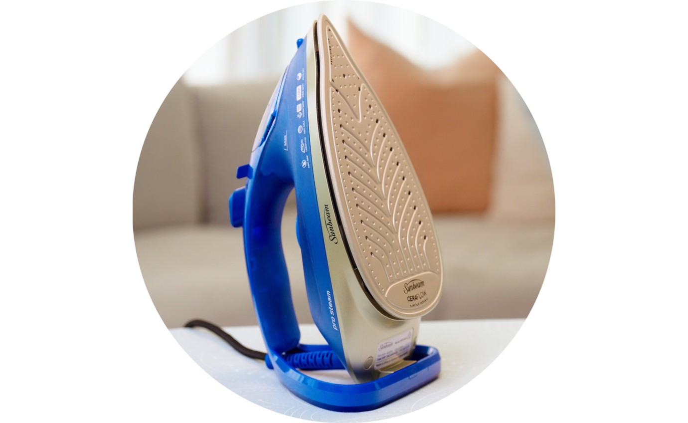 Sunbeam ProSteam Breeze Iron SRC4800