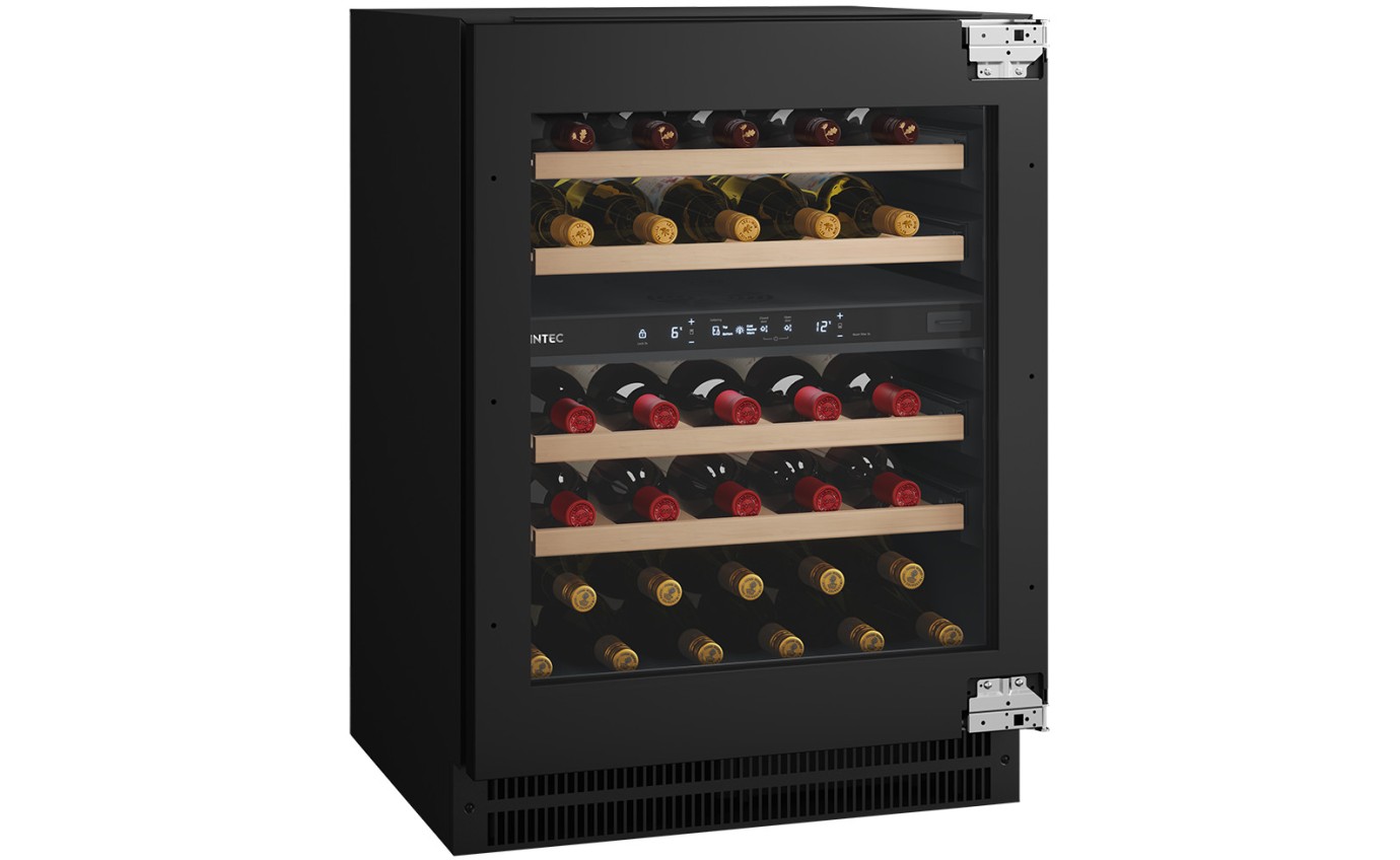 Vintec 31 Bottle Integrated Dual Zone Wine Cabinet VWD820SAPX