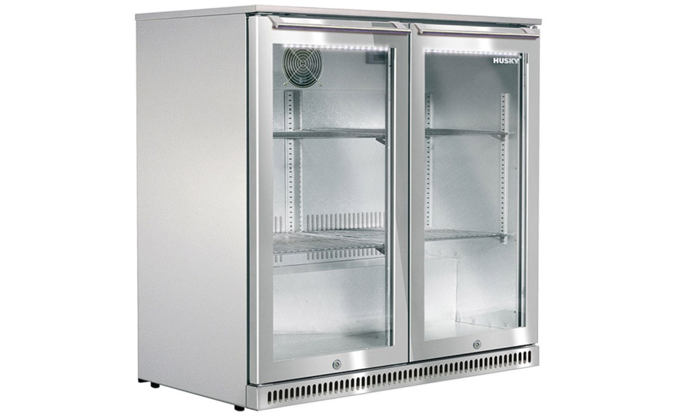 Husky 190L Alfresco Bar Fridge ALFC2840
