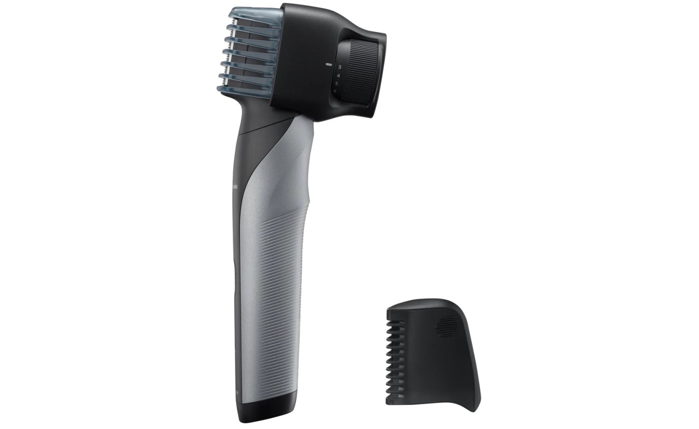 Panasonic Premium Wet/Dry Men&rsquo;s Body Groomer ERGK80S541