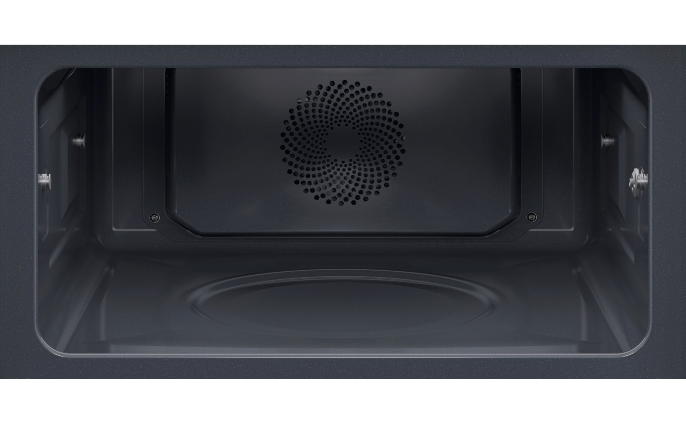 Electrolux 45cm 800 Series Compact Combi Microwave Oven (Black) EVEM6847ZB