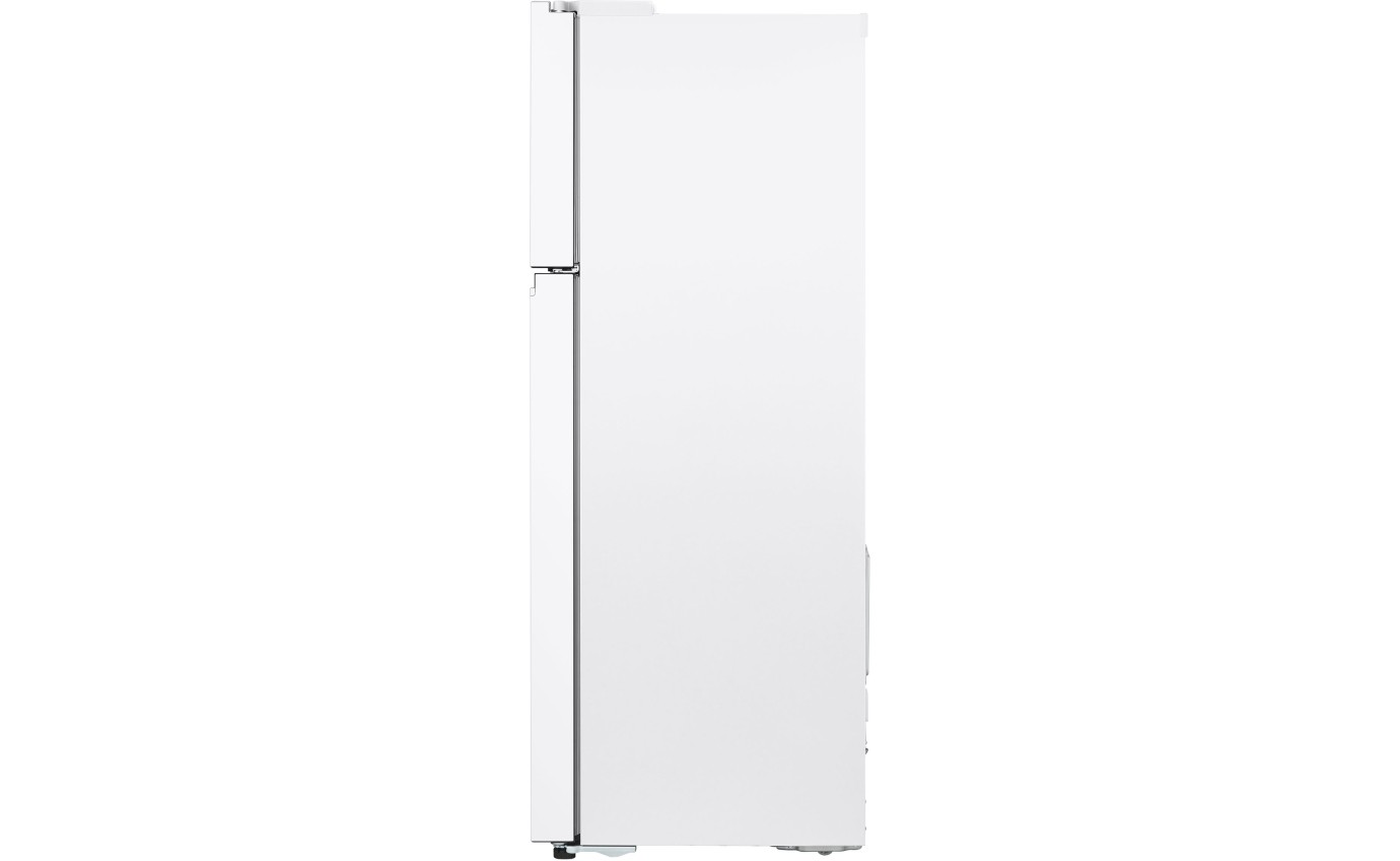LG 375L Top Mount Fridge (White) GT5W