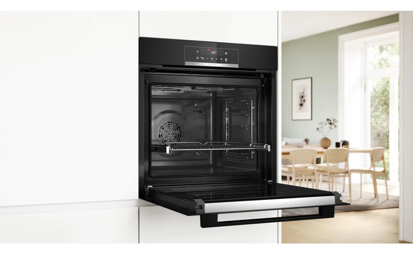 Bosch 60cm Series 6 Built-in Oven HBA572EB3A