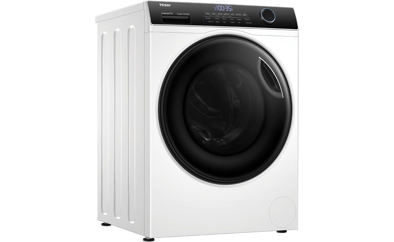 Haier 9.5kg 500 Series Front Load Washing Machine (White) HWF95AN1