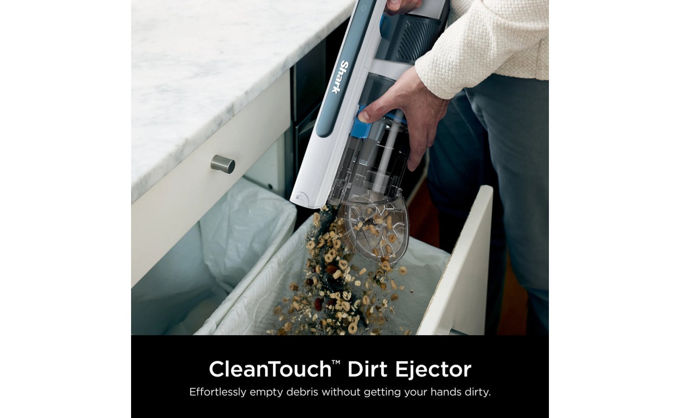 Shark PowerPro Cordless Stick Vacuum IZ377H