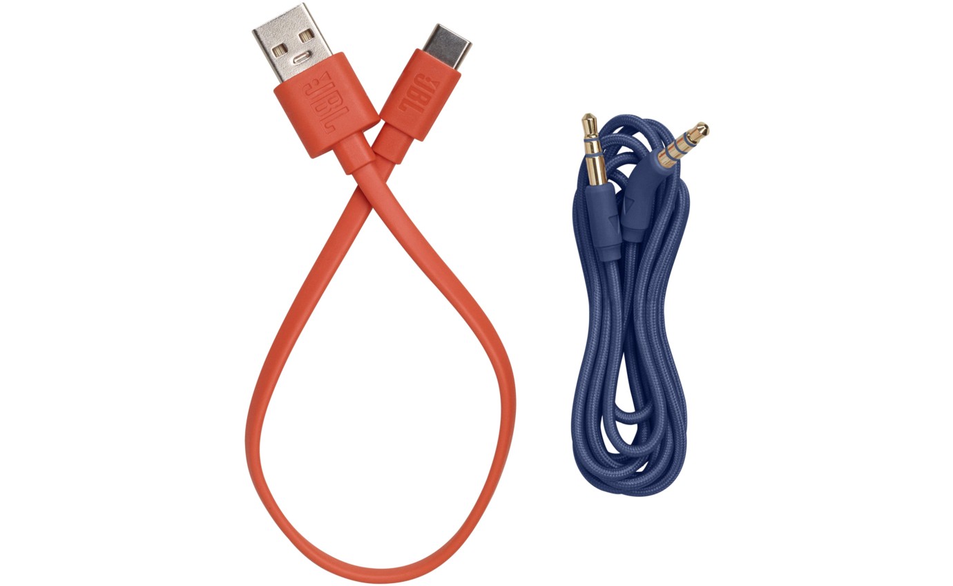 JBL Live 670NC Wireless Headphones (Blue) JBLLIVE670NCBLU