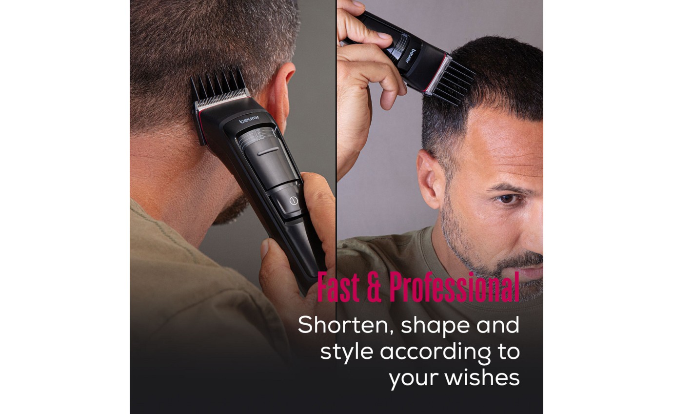 Beurer Hair Clipper MN5X