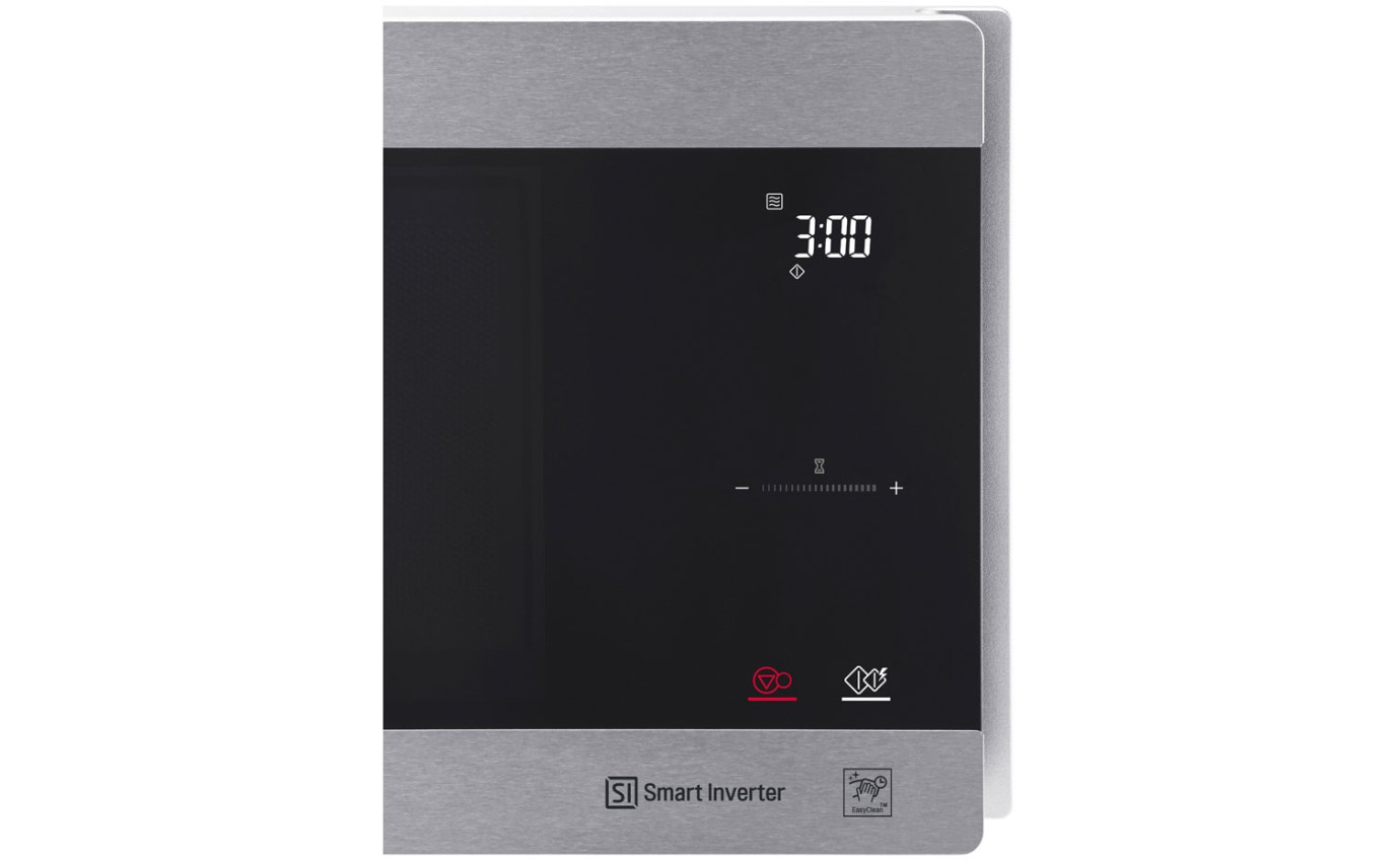 LG 42L 1200W NeoChef® Smart Inverter Microwave Oven (Stainless Steel) MS4296OSS