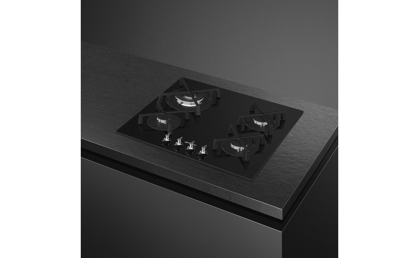 Smeg 60cm Gas Cooktop PV364NAU