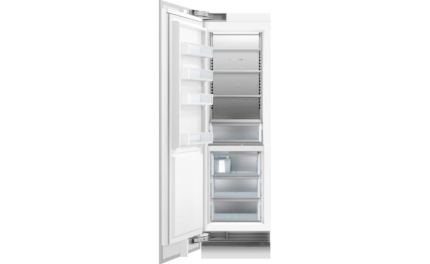 Fisher & Paykel 61cm Series 11 Integrated Column Freezer, Ice RS6121FLJK1