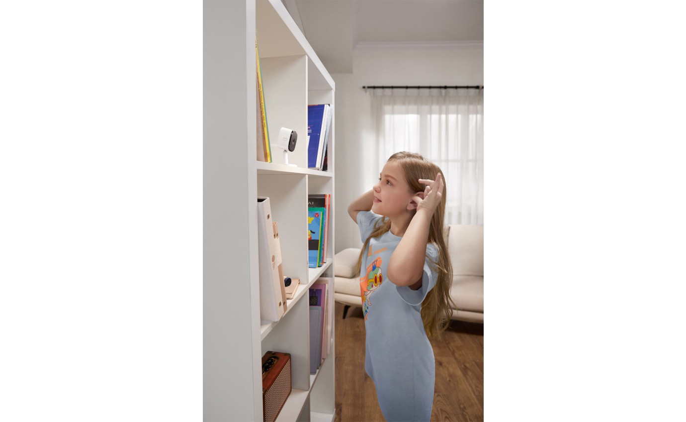 Eufy 2K Security Indoor Camera T8400CW4